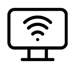 WiFi Advertising Icon